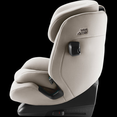 Advansafix Pro Car Seat, 76-150 cm, Britax Römer